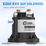 ezgo golf cart solenoid